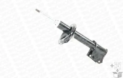 Hecho A Mano Amortiguador Monroe Original MONROE 11.120 (Sustituye a G16111)
